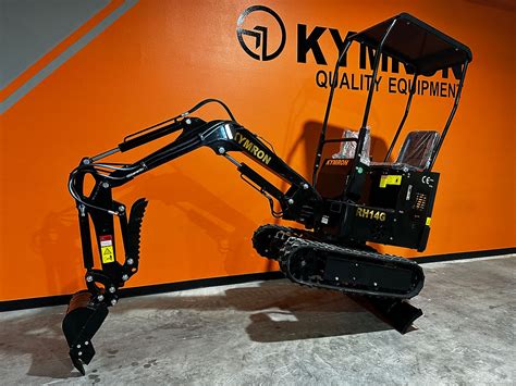 kymron mini excavator|3 ton kymron excavator.